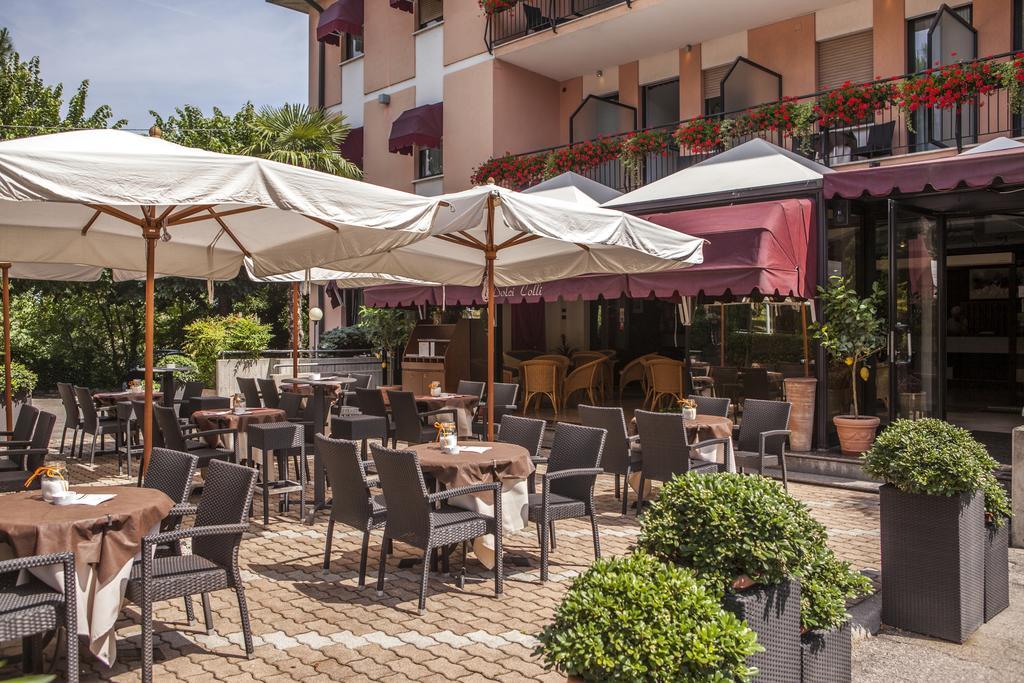 Hotel Dolci Colli Peschiera del Garda Exterior foto