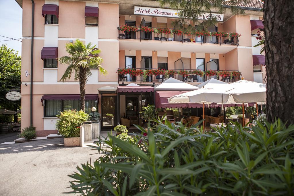 Hotel Dolci Colli Peschiera del Garda Exterior foto